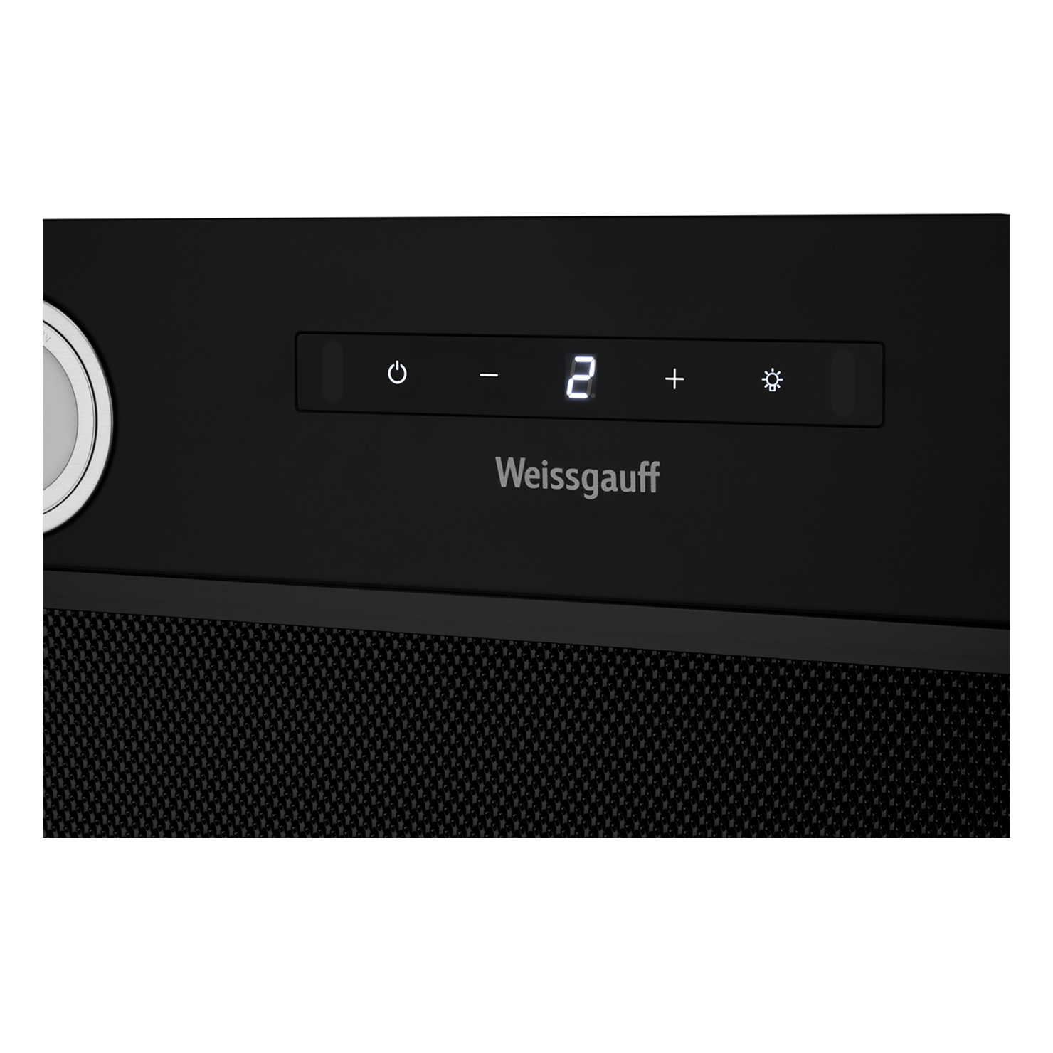 Кухонная вытяжка Weissgauff Box 1200 BL